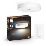 image produit Plafonnier Philips Hue Fair Blanc + tlc - livrable en France