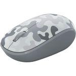 image produit Microsoft Bluetooth Mouse - Edition Spéciale Camouflage Blanc Arctique