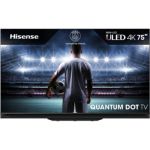 image produit TV Mini LED QLED 4K Hisense 75U9GQ 75 pouces