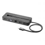 image produit HP USB-C Mini Dock for x2 Products Noir