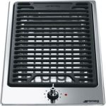 image produit Grille-viande Smeg PGF30B