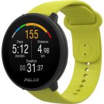 image produit POLAR Unite Montre fitness étanche avec GPS - S/L - Lime - livrable en France