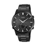 image produit Montre connectée Casio Waveceptor Acier noir