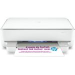 image produit HP Deskjet HP Envy 6020e Imprimante tout en un - Jet d'encre couleur – 3 mois d'Instant Ink inclus avec HP+ (Photocopie, Scan, Impression, Recto/Verso, Wifi) - livrable en France