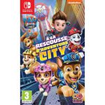 image produit Paw Patrol, La Pat' Patrouille - À la Rescousse d'Adventure City (Nintendo Switch)