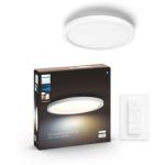 image produit  Philips Hue White Ambiance AURELLE Panneau LED 39,5 cm (télécommande Incluse) - 929003099301