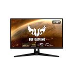 image produit Ecran PC Asus TUF VG249Q1A Adaptive Sync (24" 165 Hz - Full HD - 1 ms - DisplayPort / HDMI - Pied réglable - HP intégrés - Bords extra-fins)