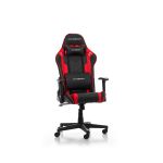 image produit Chaise Gaming DXRacer Prince P132 Similicuir Noir-Rouge - livrable en France