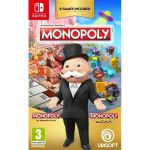 image produit Complilation jeux Monopoly Classic + Madness sur Nintendo Switch