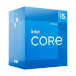image produit Processeur Intel Core i5-12400 (2.5 GHz / 4.4 GHz) - livrable en France