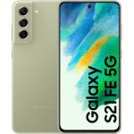 image produit Smartphone Samsung Galaxy S21 FE Vert 128 Go 5G
