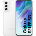 image produit Smartphone Samsung Galaxy S21 FE Blanc 128 Go 5G