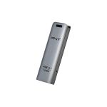 image produit Clé USB PNY Elite Steel 128Go (USB 3.1)