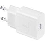 image produit Chargeur Samsung 15W USB-C blanc