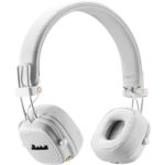 image produit Marshall Major III Casque Audio Bluetooth - Blanc - livrable en France