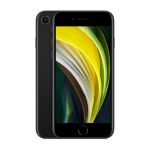 image produit Apple iPhone SE (v2) 128 Go Noir (2020)
