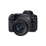 image produit Appareil Photo Hybride Canon EOS R + RF 24 105mm f 4 7.1 is STM Noir