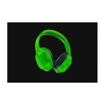 image produit Razer Opus X - Casque sans Fil de Basse Latence avec Réduction Active du Bruit ANC (Haut-parleurs de 40mm, Microphone intégré, Jusqu'à 40 Heures de Batterie) Vert