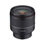 image produit SAMYANG AF 50 mm F1.4 II FE pour Sony E - objectif autofocus standard pour appareils photo hybrides de Sony, pour capteurs plein format et APS-C, idéal pour les prises de vue détaillées