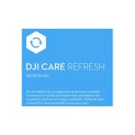 image produit Card DJI Care Refresh 1-Year Plan (Cine) EU