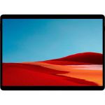 image produit Microsoft Surface Pro X 4G+ Platine  (tactile 13", Microsoft SQ2, 16 Go RAM,  256 Go SSD)