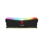 image produit PNY Module Mémoire RAM pour Ordinateur de Bureau XLR8 Gaming Epic-X RGB™ DDR4 3600MHz 8GB - livrable en France