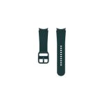 image produit Accessoire pour téléphone mobile Samsung Bracelet pour Galaxy Watch 4 sport vert taille S/M - livrable en France