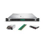 image produit Hewlett Packard Enterprise ProLiant DL360 Gen10 Serveur 26,4 to 2,4 GHz 16 Go Rack (1 U) Intel® Xeon® Silver 500 W DDR4-SDRAM