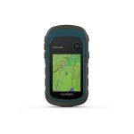 image produit Garmin - eTrex 22x - GPS de randonnée avec cartographie TopoActive Europe préchargée avec routes et sentiers routables - Compas électronique - Bleu