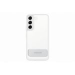 image produit Galaxy S22 S901 Clear Standing Cover Transparent EF-JS901CTEGWW