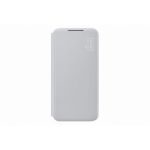 image produit Samsung Smart LED View Cover G S22 Gris Clair - livrable en France