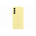 image produit Coque Silicone Samsung Galaxy S22 S901  G S22 Jaune EF-PS901TYEGWW