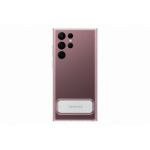 image produit Galaxy S22 Ultra S908 Clear Standing Cover Transparent EF-JS908CTEGWW