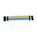 image produit Lian Li Strimer Plus Triple 8-Pin RGB PCIe VGA-Stromkabel + Fernbedienung - livrable en France