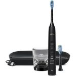 image produit Brosse à dents électrique Philips Sonicare diamondclean 9000 noir
