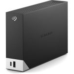 image produit Seagate One Touch Hub 6To, Disque Dur Externe, USB 3.0, pour PC, ordinateur portable et Mac, Services Rescue (STLC6000400)