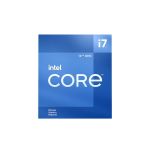 image produit Intel® Core™ i7-12700F, processeur pour PC de bureau, 25 Mo de cache, jusqu'à 4,90 GHz