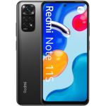 image produit Xiaomi Redmi Note 11s - Smartphone 128GB, 6GB RAM, Dual Sim, Graphite Grey