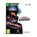 image produit GRID LEGENDS Jeu XBOX Series