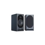 image produit Enceintes bibliothèque Jean-Marie Reynaud Bliss Jubilé Gris anthracite