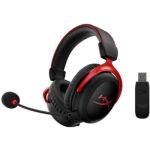 image produit HyperX Cloud II sans fil – Casque de jeu pour PC, PS5, PS4 - livrable en France