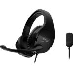 image produit HyperX Cloud Stinger S – Casque de jeu, pour PC, Effet surround 7.1 virtuel, Mousse à mémoire, Cuir souple, Arceaux en acier solides, - livrable en France