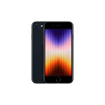 image produit Apple iPhone SE 64 Go Noir (2022) - 5G