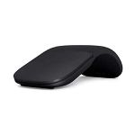 image produit Microsoft Arc Mouse Maus Bluetooth BlueTrack Ambidextrös Schwarz
