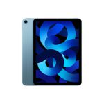 image produit Apple 2022 iPad Air 10,9 Pouces (Wi‑FI, 256 Go) - Bleu (5ᵉ génération)