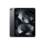 image produit Apple 2022 iPad Air 10,9 Pouces (Wi‑F,i 64 Go) - Gris sidéral (5ᵉ génération)