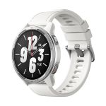 image produit Xiaomi Watch S1 Active Smartwatch (1,43" AMOLED HD; 117 Trainingsmodi; Überwachung von SpO2, Herzfrequenz & Schlaf; Bluetooth; NFC; GPS, 5 ATM, bis zu 12 Tage Akku, Alexa) Weiß, XM100023-99