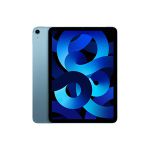image produit Apple 2022 iPad Air 10,9 Pouces (Wi‑FI + Cellular, 64 Go) - Bleu (5ᵉ génération)