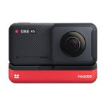 image produit Insta360 One X2 Creator Kit - 5.7K Caméra d'action 360° avec stabilisation, étanche IPX8, écran Tactile, Traitement vidéo Automatique, Commande vocale