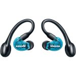 image produit Shure AONIC 215 Tw2 True Wireless Sound Isolating Earbuds With Bluetooth 5 Technology, Primium Audio avec Basse Profonde, Ajustement Sécurisé Over-The-Ore